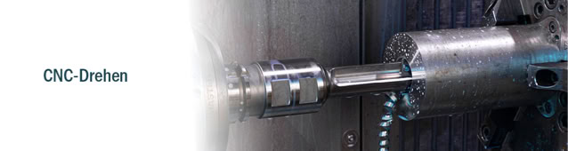 KMF CNC-Drehen