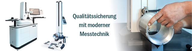 KMF Qualit&auml;tssicherung mit moderner Messtechnik