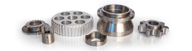 KMF Fr&auml;s- und Drehteile