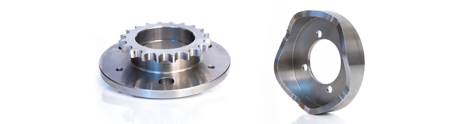 KMF Fr&auml;s- und Drehteile nach Ma&szlig;