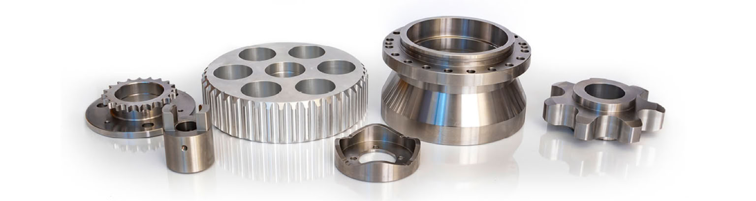 KMF Fr&auml;s- und Drehteile