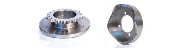 KMF Fr&auml;s- und Drehteile nach Ma&szlig;