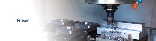 KMF Fräsen